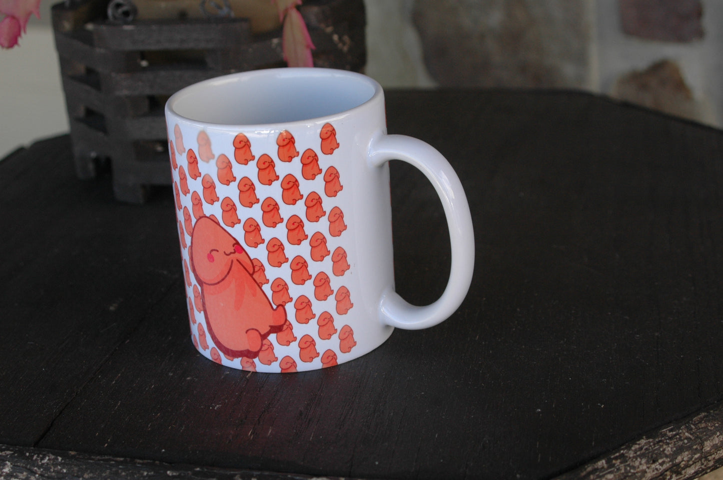 OOPS - Peen Mug