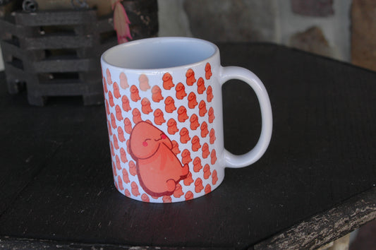 OOPS - Peen Mug